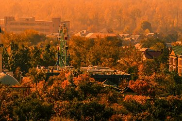 Приняты законы o сохранении исторических центров городов